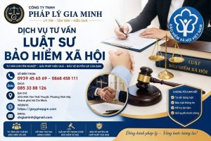 Dịch vụ tư vấn luật sư bảo hiểm xã hội
