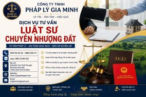 Dịch vụ tư vấn luật sư chuyển nhượng đất