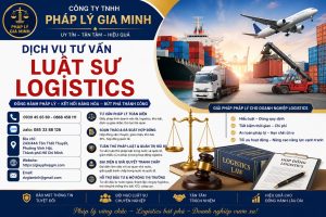 Dịch vụ tư vấn luật sư logistic