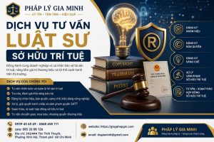 Dịch vụ tư vấn luật sư sở hữu trí tuệ