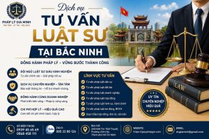 Dịch vụ tư vấn luật sư tại Bắc Ninh