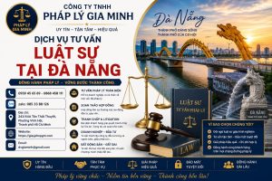 Dịch vụ tư vấn luật sư tại Đà Nẵng