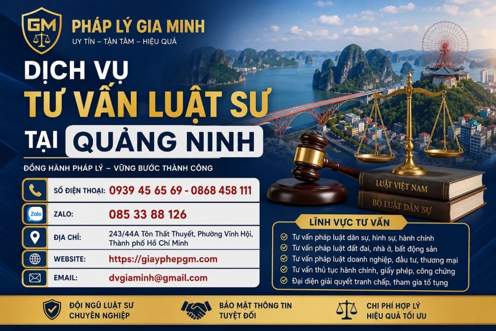 Dịch Vụ Tư Vấn Luật Sư Tại Quảng Ninh Uy Tín, Chuyên Nghiệp, Hỗ Trợ Pháp Lý Toàn Diện 1 Dịch vụ tư vấn luật sư tại Quảng Ninh